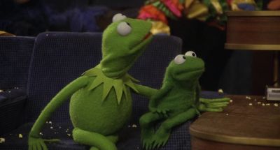 Flim is rooling - The Muppet Movie