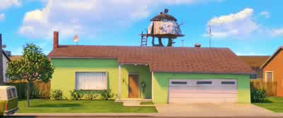 Flint Lockwood My whole lifeI always wanted to be a great inventorJust like my hero - Cloudy with a Chance of Meatballs 2