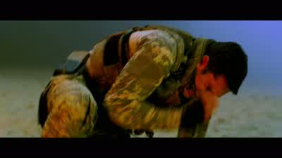 Flint's down! - G I  Joe: Retaliation