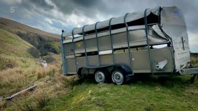Flipping heck, Sidney.
What do you think? - Our Yorkshire Farm