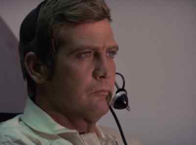 (FLIPS A SWITCH) - The Six Million Dollar Man