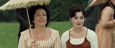 Flirting is a woman's trade - Becoming Jane