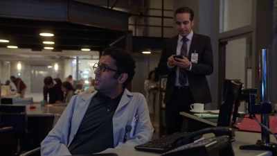 Flirting, cappuccinos, - Ghosted