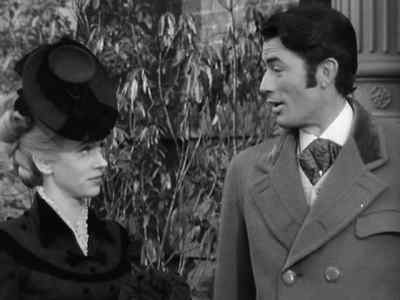 Flirting with her on a Sunday? - The Valley of Decision