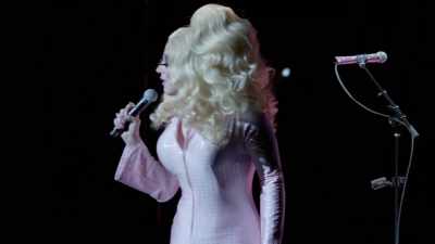 [FLIRTY] For a little extra
danger,
try it with the lights on. - Trixie Mattel: Moving Parts