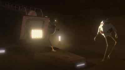 Flix, I'm... - Star Wars Resistance