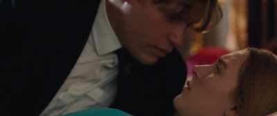 Flo, it's a... I think it's
a matter of definition. - On Chesil Beach