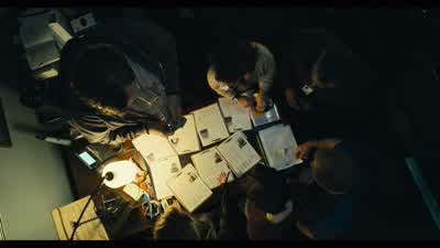 What does Savant do againIt's Brian DurlinHe's an expert in weapons and hand to hand combatYeah well I'm putting 20 on him that he's gonna bite itMe too And WeaselBoomer and Mongal Yeah I thinkIs Mongal an alien or some type of god - The Suicide Squad