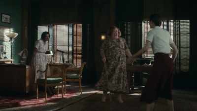 - Flo, you're so - Frankie Drake Mysteries