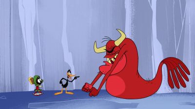 Float like a butterfly,
sting like a puma. - New Looney Tunes