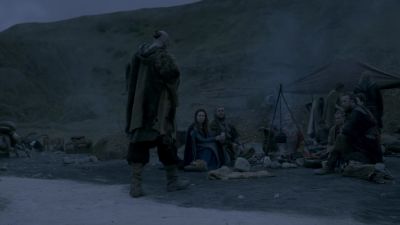 FLOKI: In the beginning, - Vikings