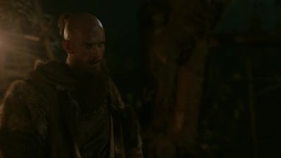 FLOKI: Return the bowl. - Vikings
