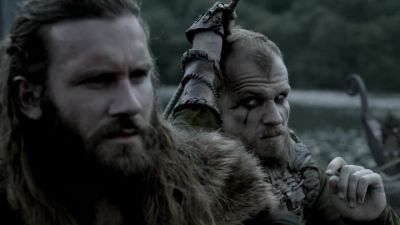 FLOKI:
What are they talking about? - Vikings