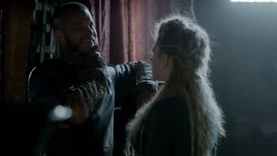 FLOKI: What have I told you, Torstein? - Vikings