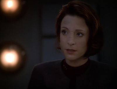 Flood all compartments with the gas. - Star Trek: Deep Space Nine