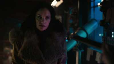 Flood us all with sin and darkness? - His Dark Materials