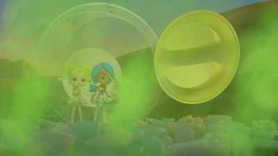 - Floof!
- Yay, Floofers! - Rainbow Rangers