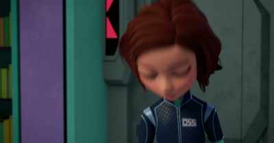 Floop? As in our former enemy,
Fegan Floop? - Spy Kids: Mission Critical
