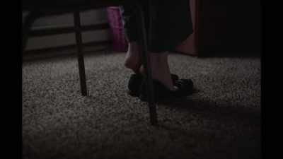 (floor creaking) - Sometimes I Think About Dying