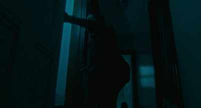 [floor creaking] - The Mistress