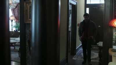(floor creaking) - Exit 0