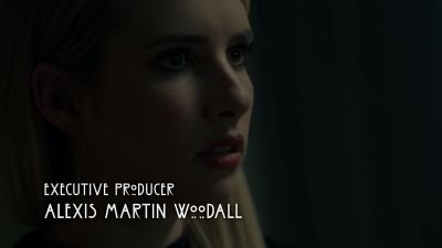 (floor creaking) - American Horror Story