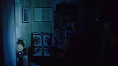 [floor creaks] - The Following