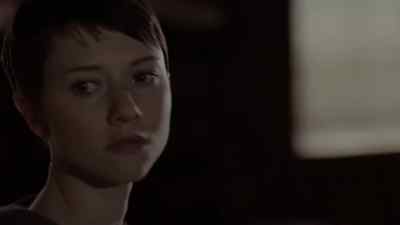 [floor creaks] - The Following