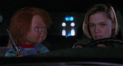 Floor it. - Child's Play 2