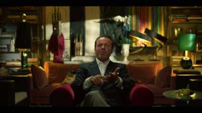 Floor six is the VIP floor
with extra security, - Generation Hustle