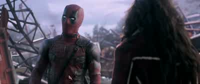 Floor space, dental floss,even condoms. - Deadpool