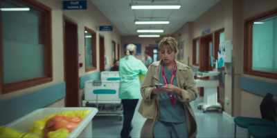 'Floor two.' - Maternal