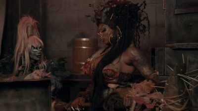 [floorboard creaking] - The Boulet Brothers' Dragula: Titans