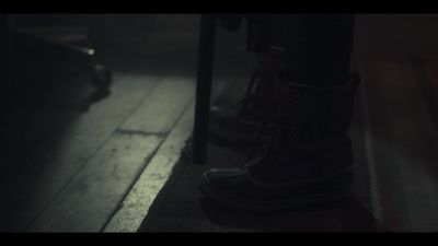 (floorboard creaking) - Fargo