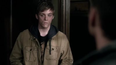 [FLOORBOARD CREAKS] - Supernatural