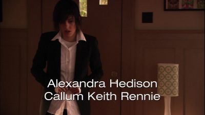 [FLOORBOARD CREAKS] - The L Word