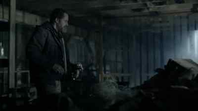 [ Floorboard creaks ] - Falling Skies