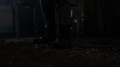 [ Floorboard creaks ] - Supernatural