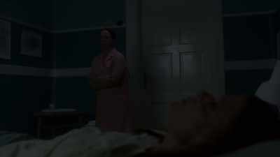 [floorboards creak] - Haunted