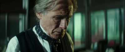 [Floorboards creak] - The Limehouse Golem