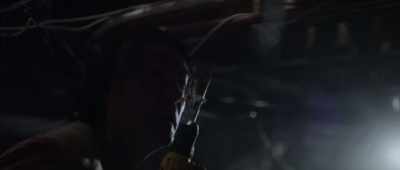 [floorboards creak] - Crawlspace