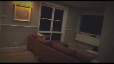 (floorboards creaking) - Puzzle Box