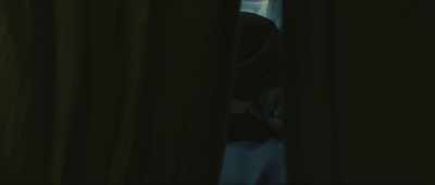 (floorboards creaking) - Island of the Dolls
