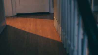 [floorboards creaking] - Phrogging: Hider in My House