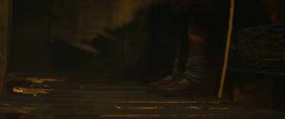 [floorboards creaking] - The Nun II