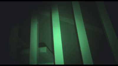 (floorboards squeaking) - Puzzle Box