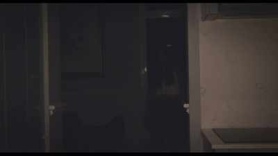 (floorboards squeaking) - Puzzle Box