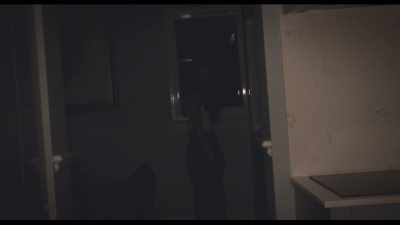 (floorboards squeaking) - Puzzle Box