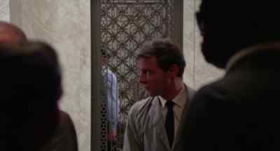 Floors, please? - The Thomas Crown Affair