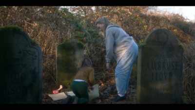 [Flora giggling] - The Haunting of Bly Manor